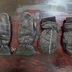children's snow gloves
