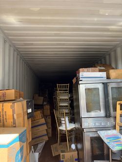 Industrial oven  pick up only