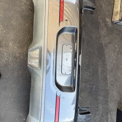 Chevrolet Volt rear bumper Gray park assist 2011 - 2015 ; J452