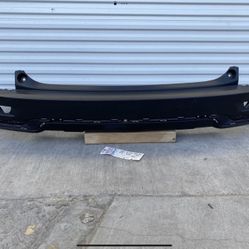 2020 2022 HONDA CRV CR-V REAR BUMPER COVER OEM