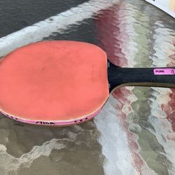 Ping Pong Paddle