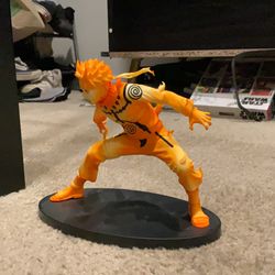 Naruto stand figure  new never used