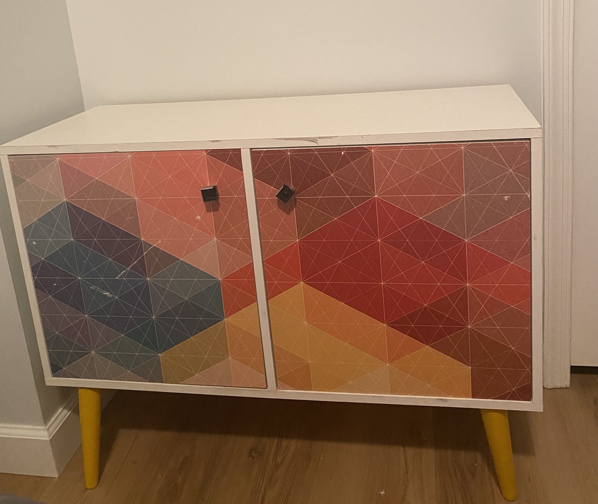 Small Cabinet Stand