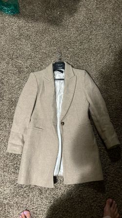 Zara Wool Blazer 