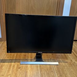 Samsung  28inch 4k monitor
