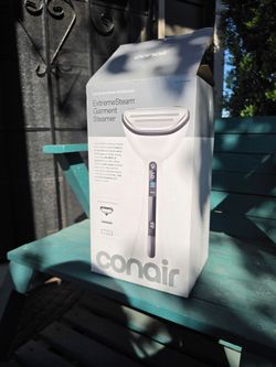 Conair steamer