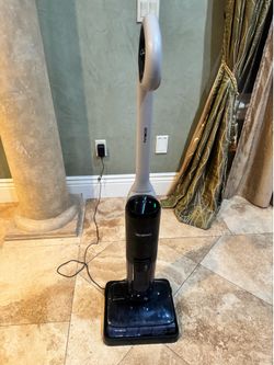 Tineco GO HammerHead MessDetect Cordless Wet/Dry Mop & Vacuum with ZeroTangle and Lay Flat Technology