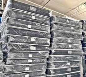 Full size mattress