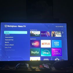 43In Roku Tv 