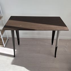 Free Counter Height Dining Table — Minor Damage + Assembly Issue