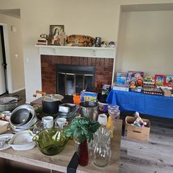 Big Moving Sale!! 