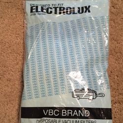 Electrolux 2100 Series Filters- Set Of 5