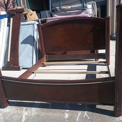 Used King Size Bed Frame 