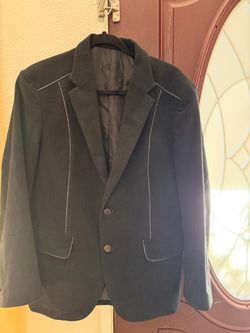 Black jacket