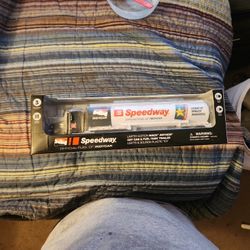 Speedway Fuel Truck
