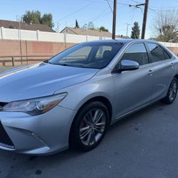 2015 Toyota Camry 