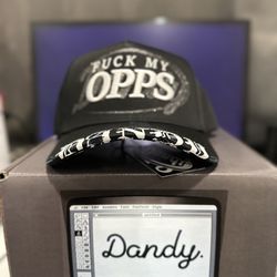 Dandy Hats F**K MY OPPS