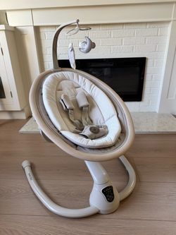 Maxi-Cosi Cassia Smart Baby Swing