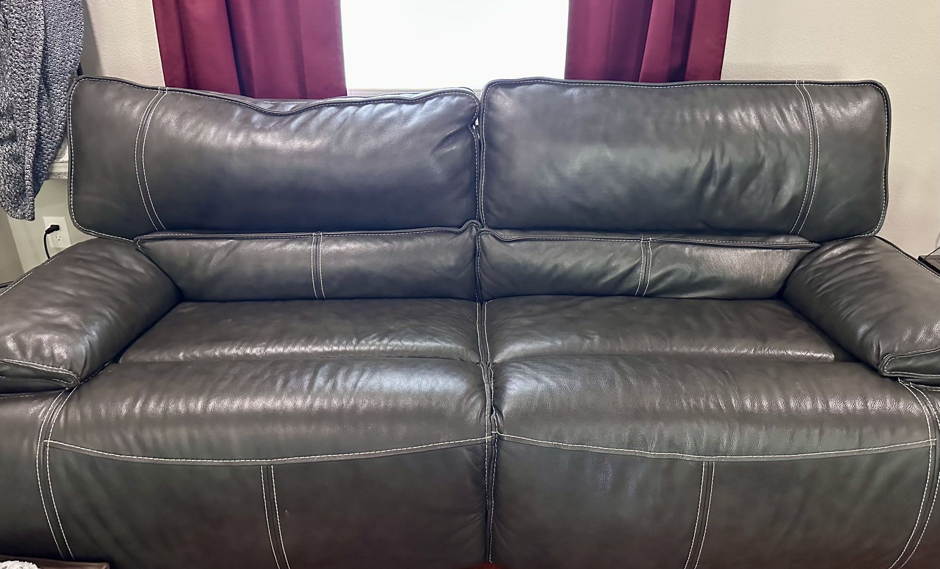 Couch and Loveseat. $500 Each.