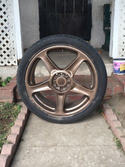 18 inch rims