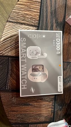 SMART WATCH