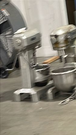 Commercial Stand Mixer with Bowl