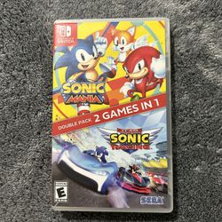 Nintendo Switch Game 