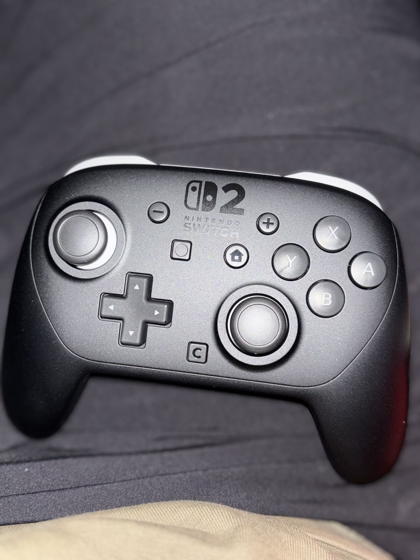 Switch 2 Controller 