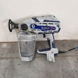Graco Truecoat 360 Cored Paint Sprayer 