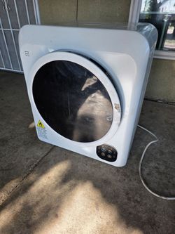 RCA Mini Ventless dryer