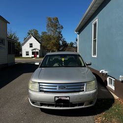 2008 Ford Taurus