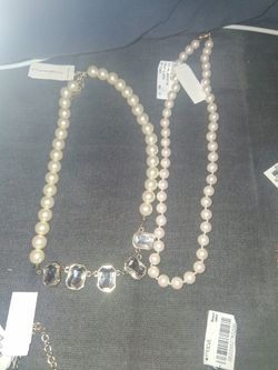 Necklaces $20 Eaxh