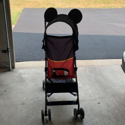 cosco stroller like new cond 