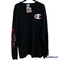 Champion Long Sleeve Shirt 