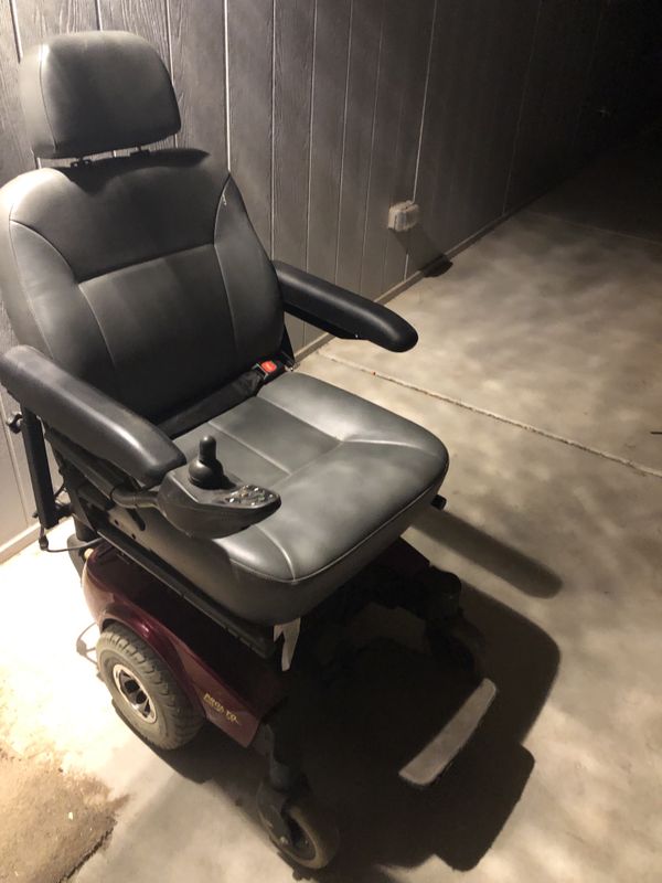 Power-Wheel Chair Invicare Pronto M 51 for Sale in Chandler, AZ - OfferUp