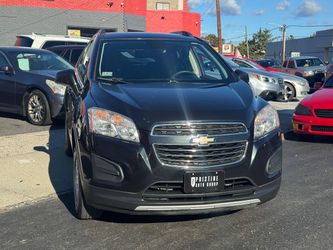 2016 Chevrolet Trax