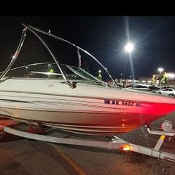 2000 Bayliner Capri 1850Lx