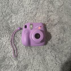 Fujifilm Instax Mini 7+