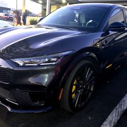 2021 Ford Mustang Mach-E