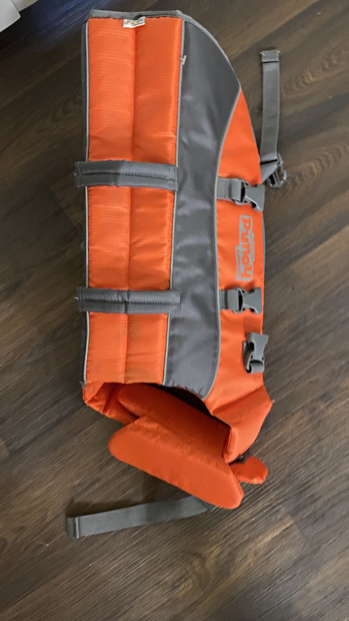Dog Life Vest Like New