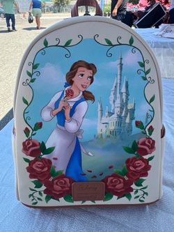 Loungefly Belle Backback