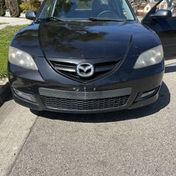 2009 Mazda Mazdaspeed 3
