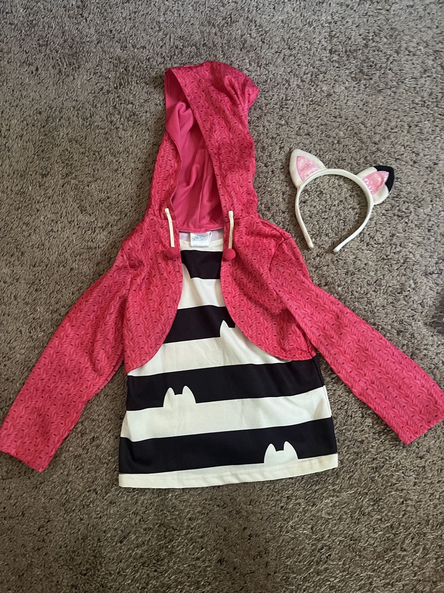 Gabby Dollhouse Costume