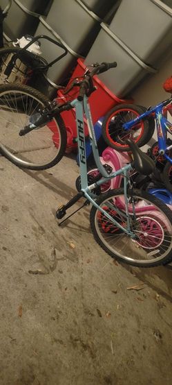 Huffy Bike