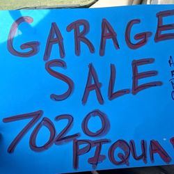Garage Sale!!! Big Red Barn