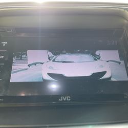 Jvc Double Din