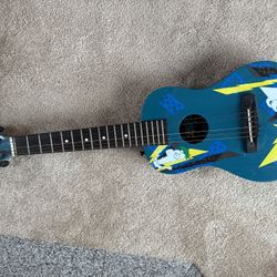 Phineas and Ferb Kids Acoustic Guitar