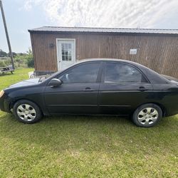2006 KIA Spectra