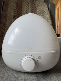 Frida Baby 3-in-1 Humidifier with Diffuser and Nightlight