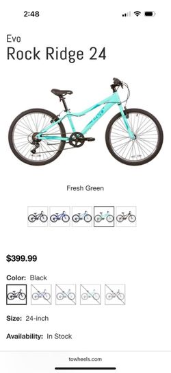 Kids mountain bike